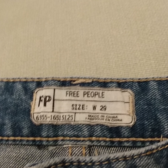 Free People shorts, 29. EUC - Picture 2 of 12
